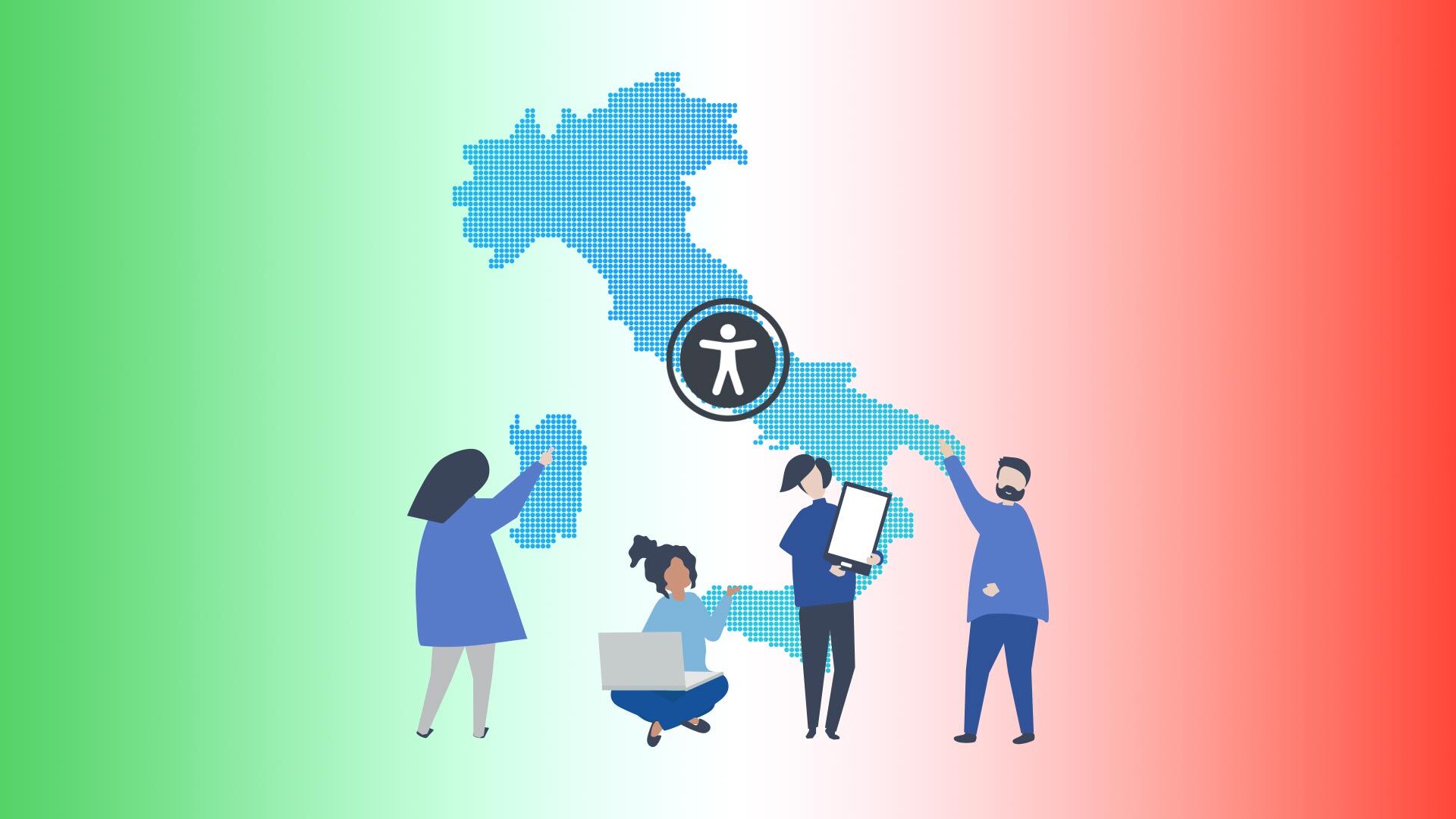 AgID: Cos'è e Cosa fa l'Agenzia per l'Italia Digitale | UserWay
