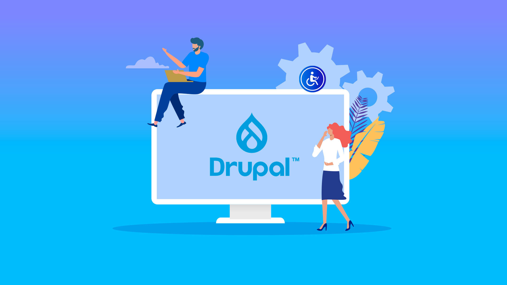 Drupal è accessibile? Funzionalità e Best Practice | UserWay