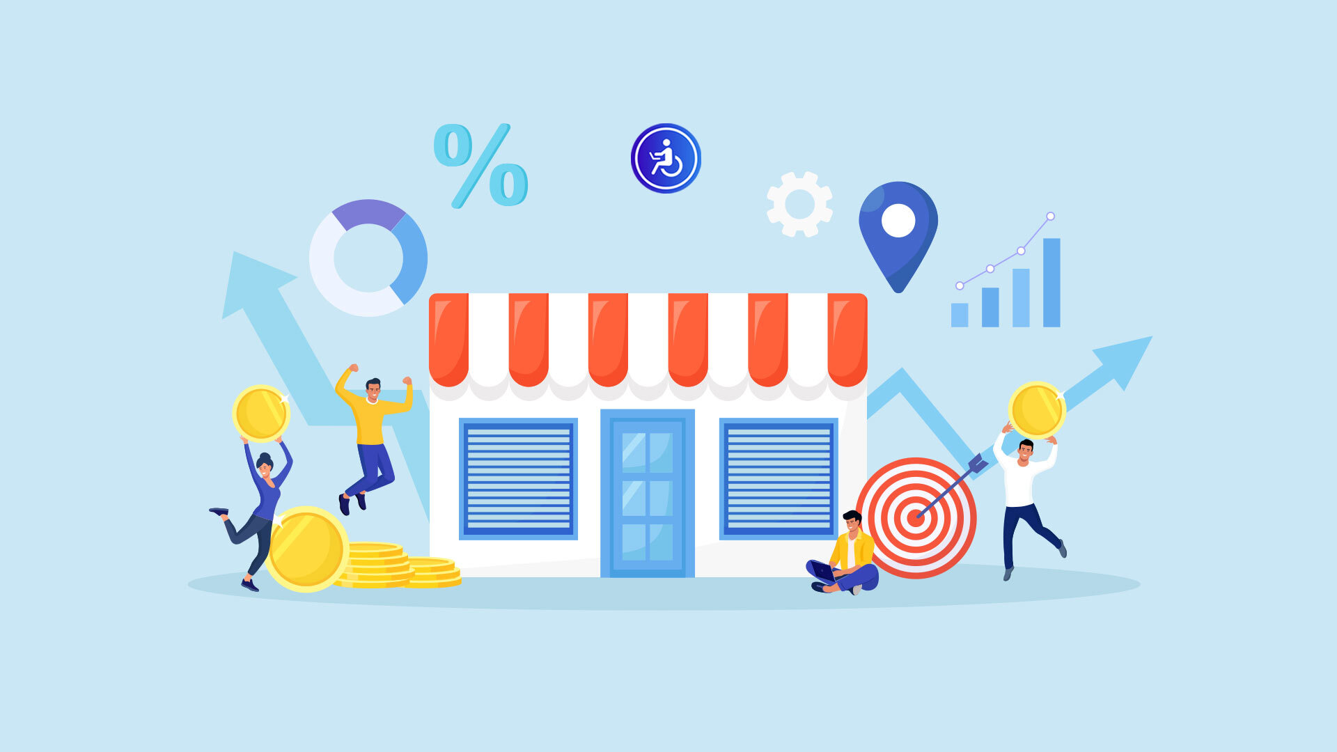 Accessibilità Digitale per le Microimprese | UserWay