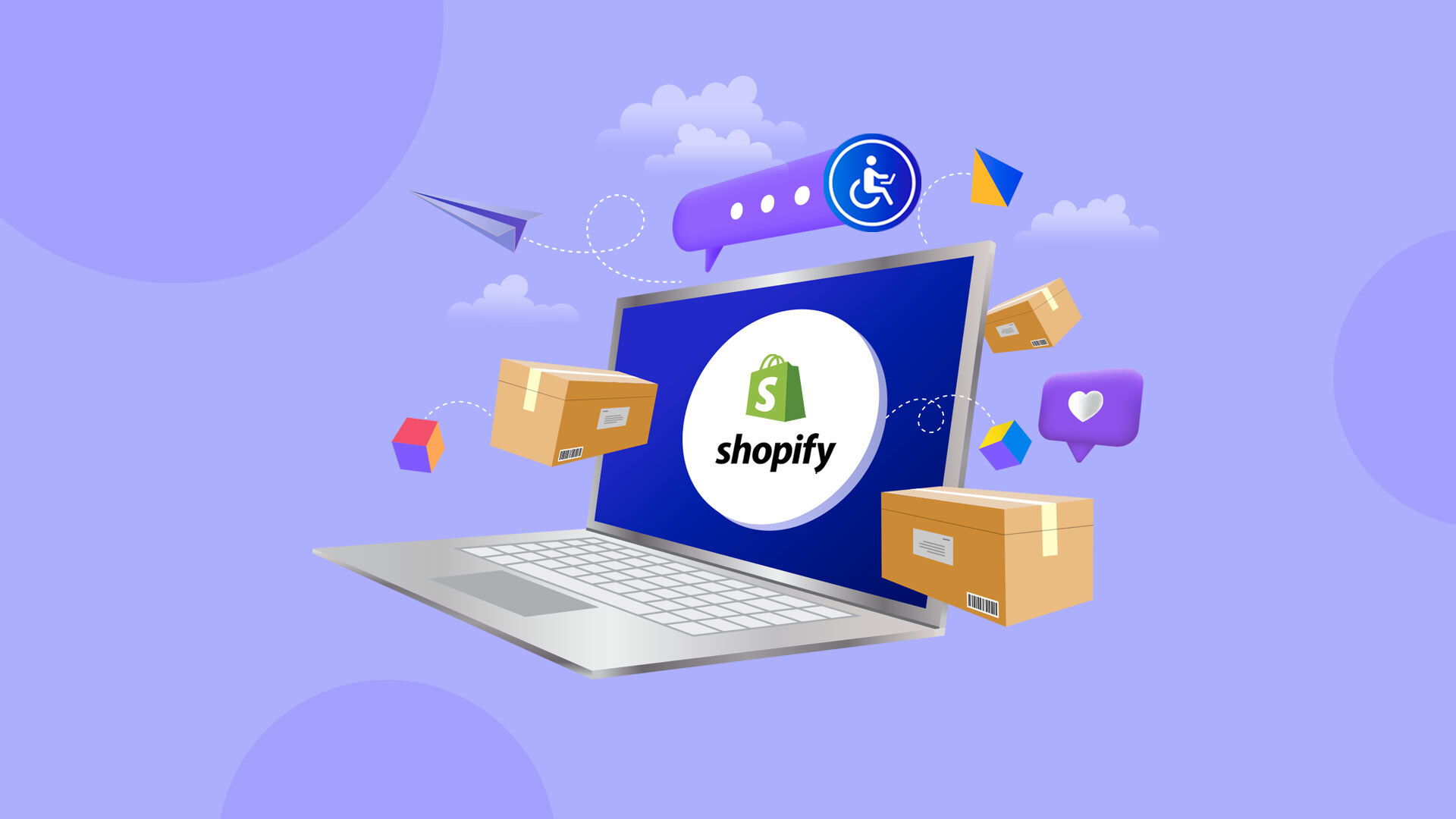 Shopify è Accessibile? | UserWay