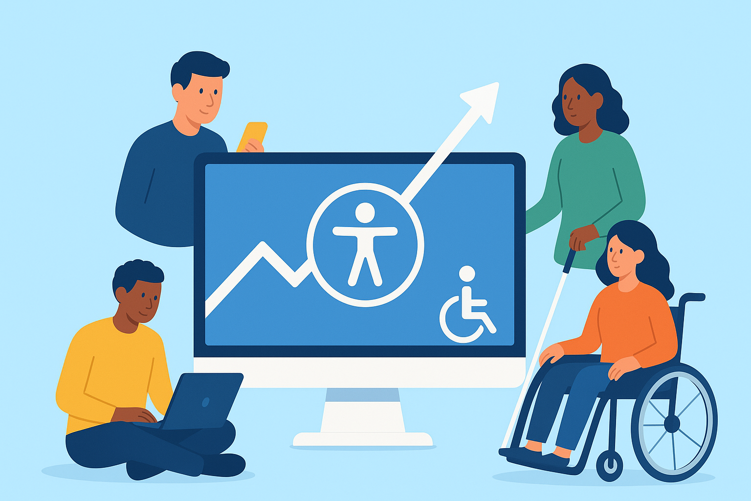 Accessibilità digitale: cosa succede dopo l’EAA | UserWay