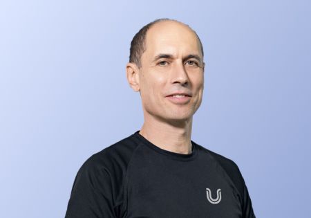 Dr. Lionel Wolberger, il COO di Userway a partire da luglio 2020