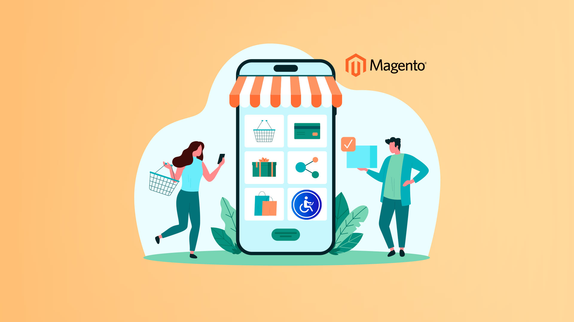 Magento è accessibile? 8 consigli per ecommerce accessibili